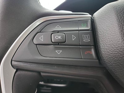 2026 Jeep Grand Cherokee GRAND CHEROKEE L LAREDO X 4X4