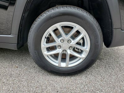 2026 Jeep Grand Cherokee GRAND CHEROKEE L LAREDO X 4X4