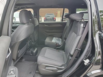 2026 Jeep Grand Cherokee GRAND CHEROKEE L LAREDO X 4X4