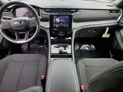 2026 Jeep Grand Cherokee GRAND CHEROKEE L LAREDO X 4X4