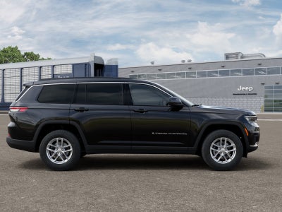 2026 Jeep Grand Cherokee GRAND CHEROKEE L LAREDO X 4X4