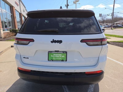2024 Jeep Grand Cherokee L Altitude X