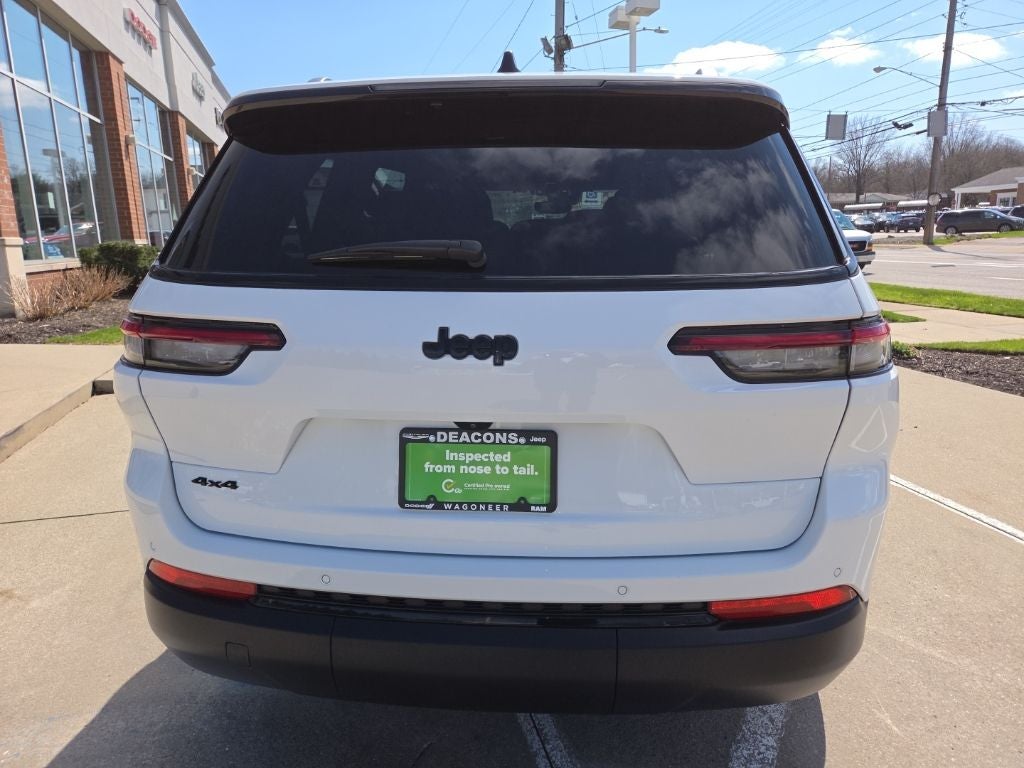 2024 Jeep Grand Cherokee L Altitude X