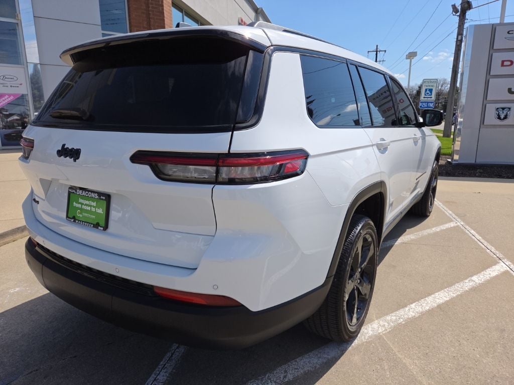 2024 Jeep Grand Cherokee L Altitude X