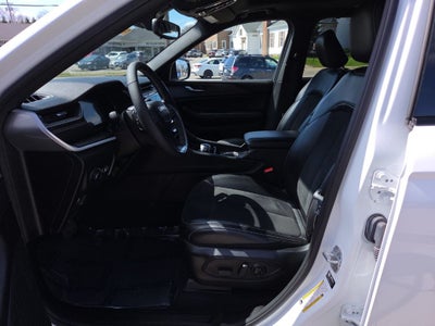 2024 Jeep Grand Cherokee L Altitude X