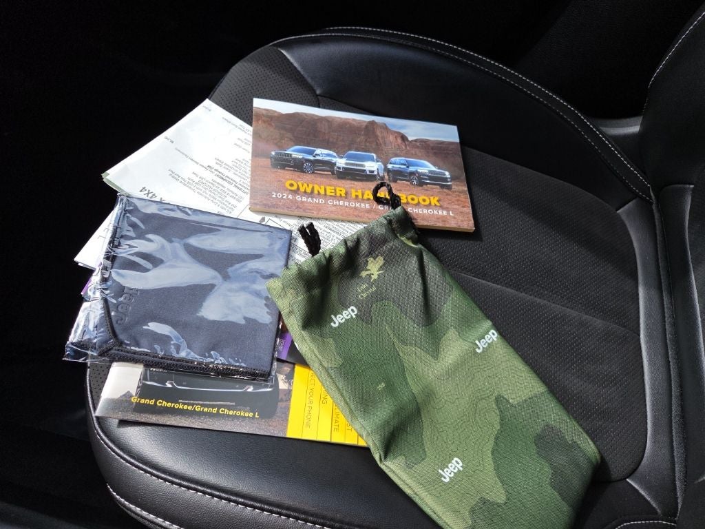 2024 Jeep Grand Cherokee L Altitude X