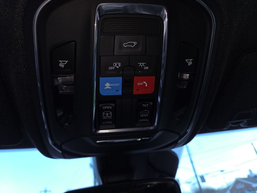 2024 Jeep Grand Cherokee L Altitude X