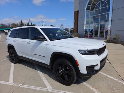 2024 Jeep Grand Cherokee L Altitude X