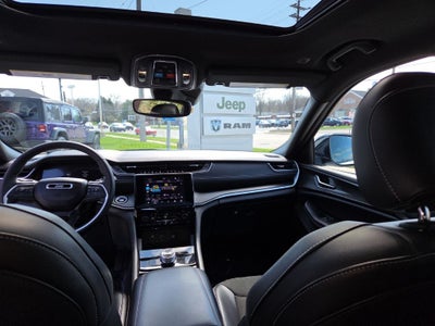 2024 Jeep Grand Cherokee L Altitude X