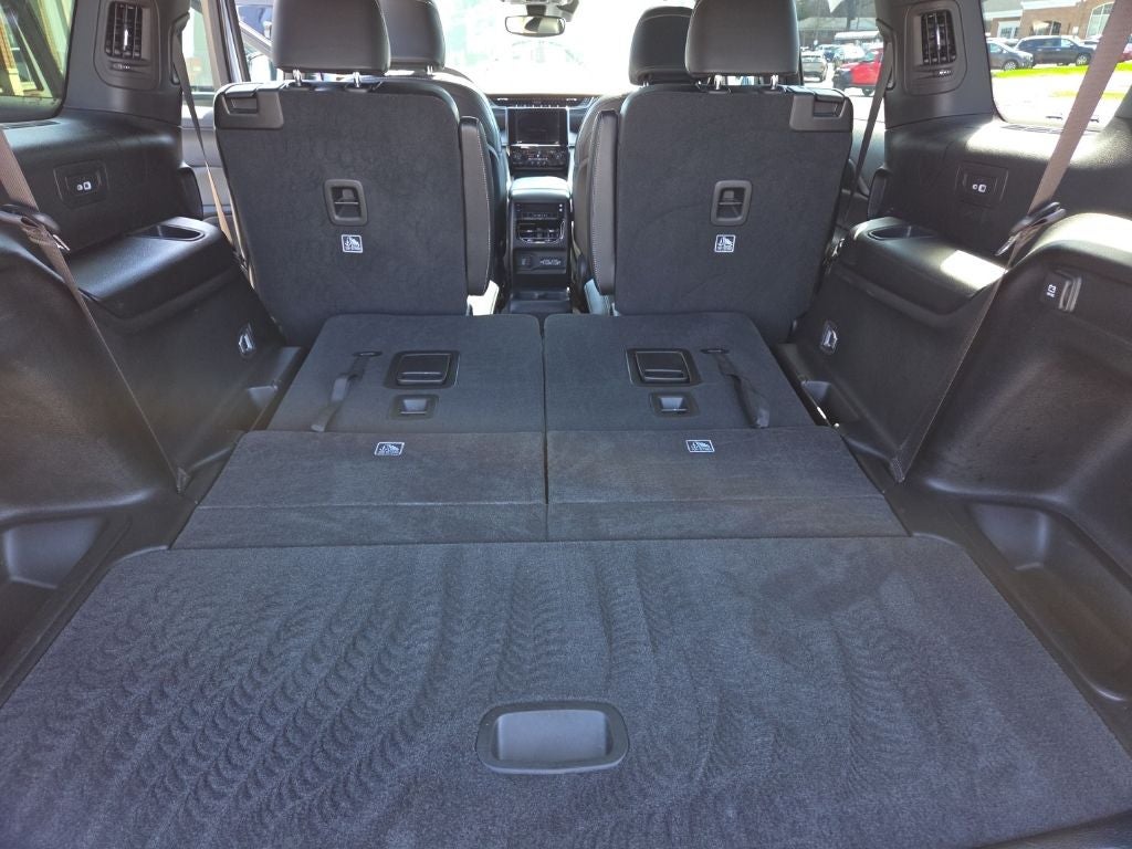 2024 Jeep Grand Cherokee L Altitude X