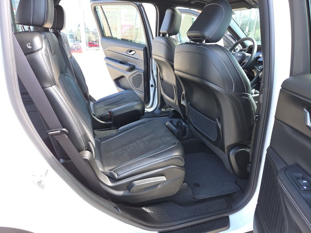 2024 Jeep Grand Cherokee L Altitude X