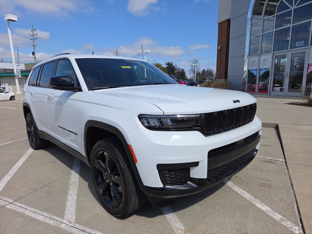 2024 Jeep Grand Cherokee L Altitude X