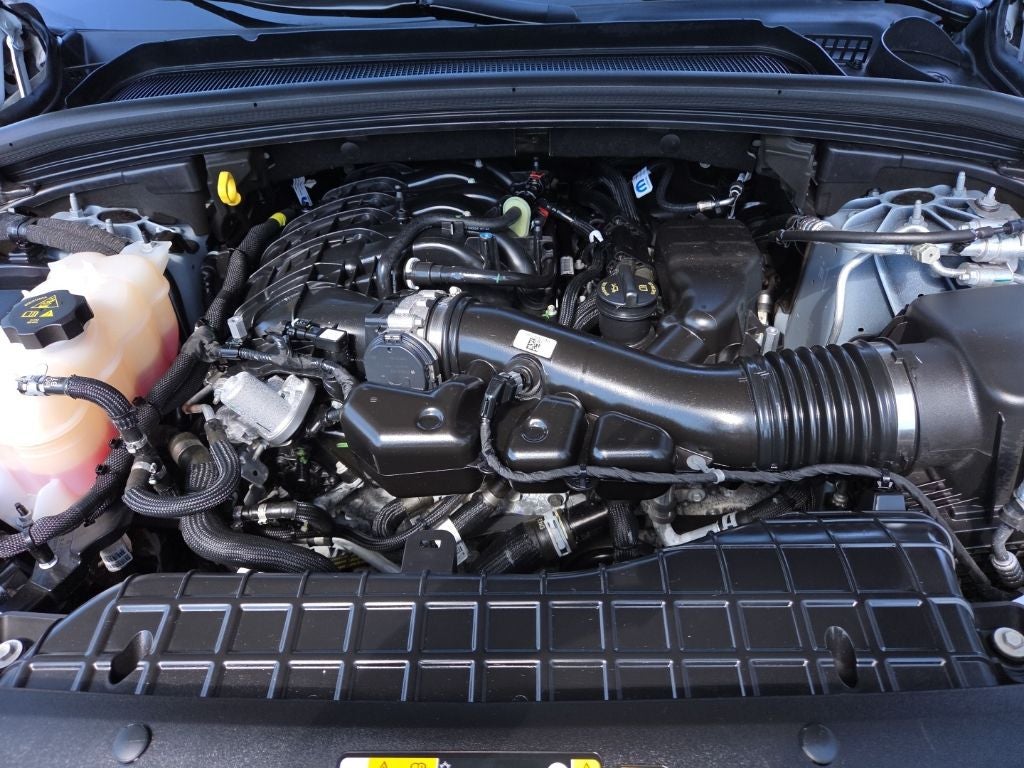 2024 Jeep Grand Cherokee L Altitude X