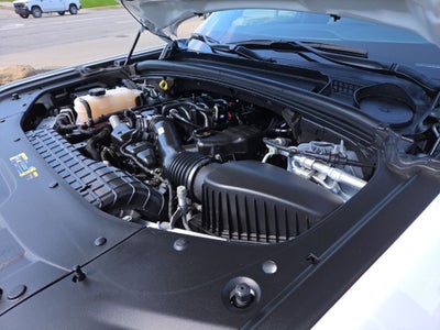 2024 Jeep Grand Cherokee L Altitude X