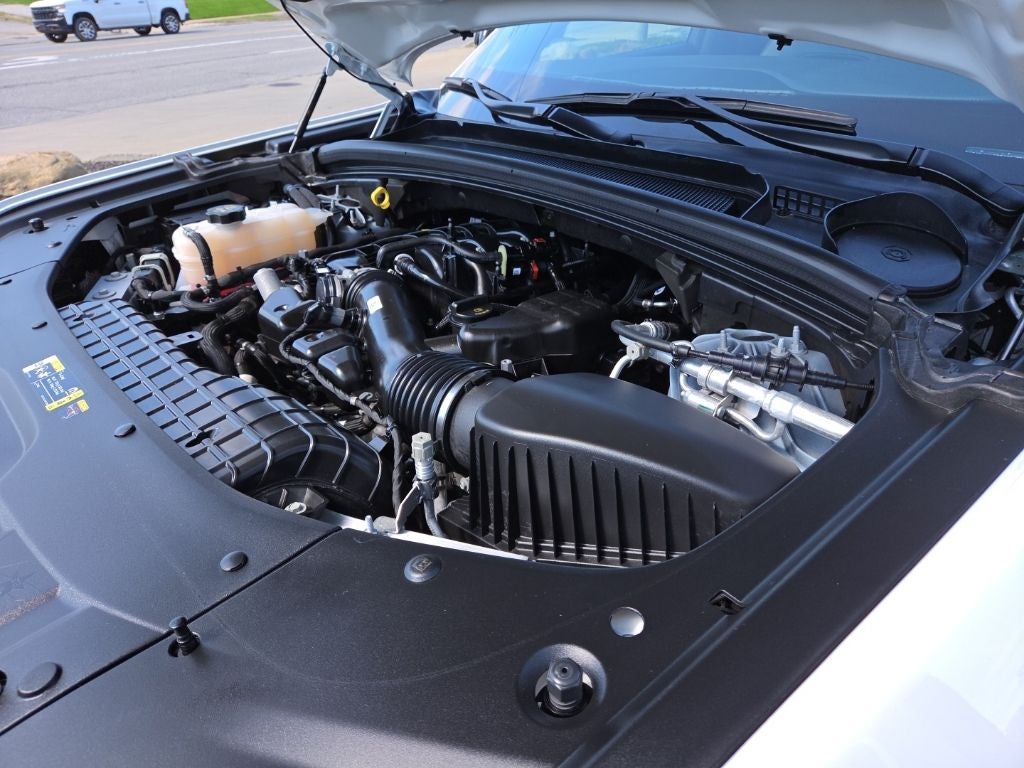 2024 Jeep Grand Cherokee L Altitude X