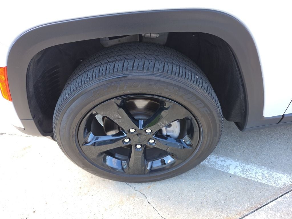 2024 Jeep Grand Cherokee L Altitude X