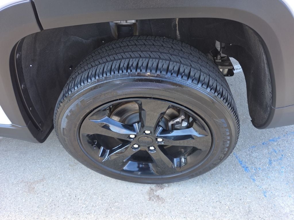 2024 Jeep Grand Cherokee L Altitude X