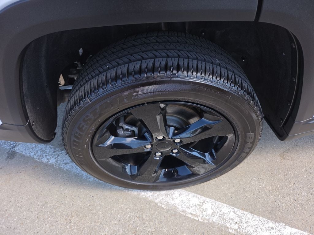 2024 Jeep Grand Cherokee L Altitude X