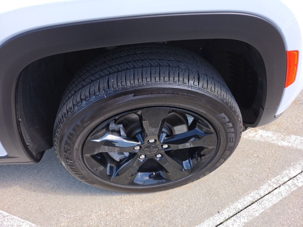 2024 Jeep Grand Cherokee L Altitude X