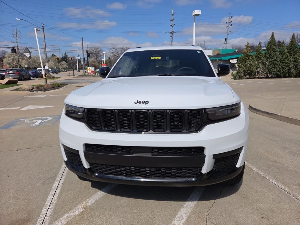 2024 Jeep Grand Cherokee L Altitude X
