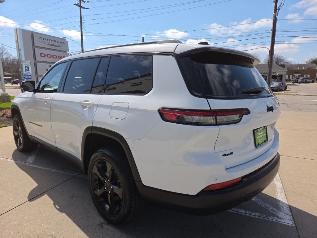 2024 Jeep Grand Cherokee L Altitude X