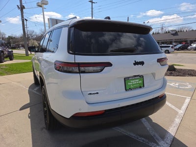 2024 Jeep Grand Cherokee L Altitude X