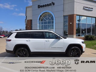 2024 Jeep Grand Cherokee L