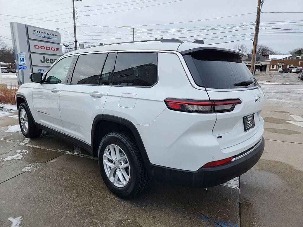 2023 Jeep Grand Cherokee L Laredo