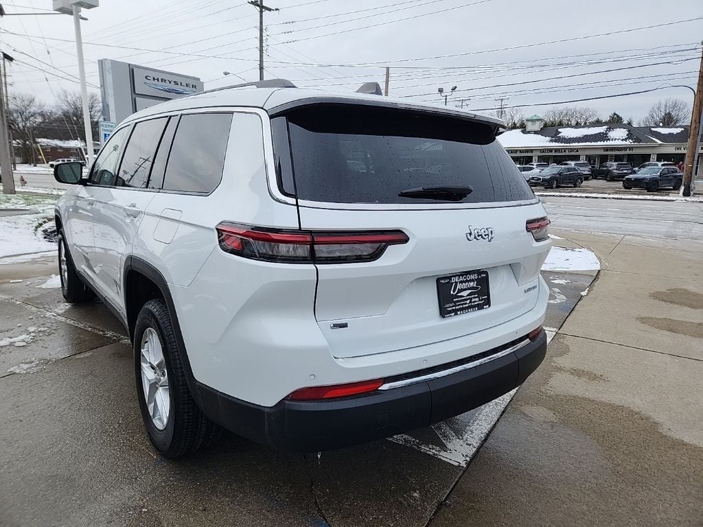 2023 Jeep Grand Cherokee L Laredo