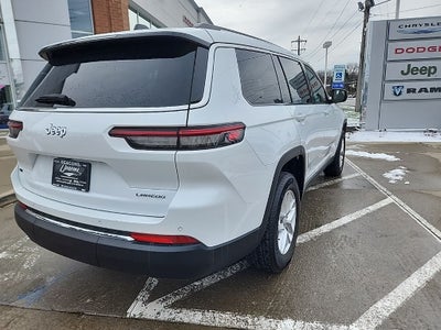 2023 Jeep Grand Cherokee L Laredo