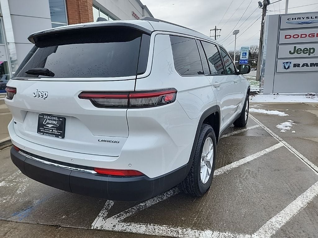 2023 Jeep Grand Cherokee L Laredo