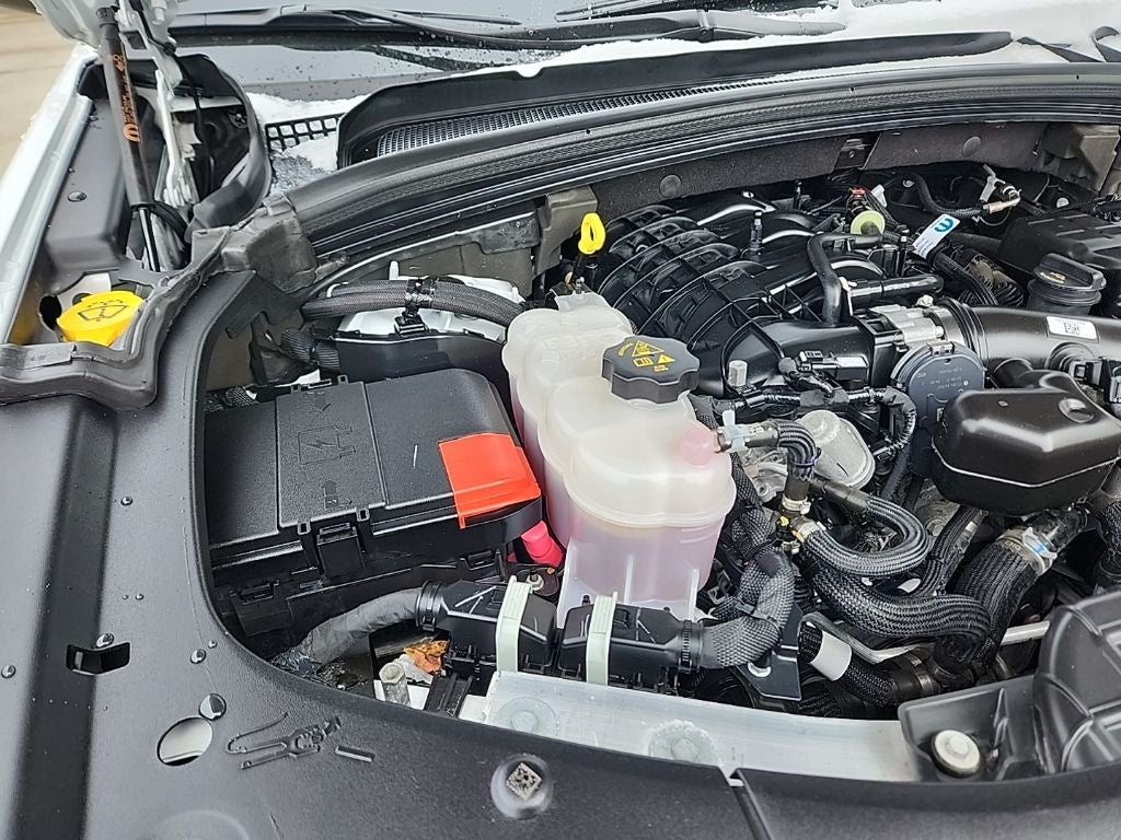 2023 Jeep Grand Cherokee L Laredo