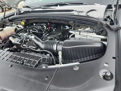 2023 Jeep Grand Cherokee L Laredo