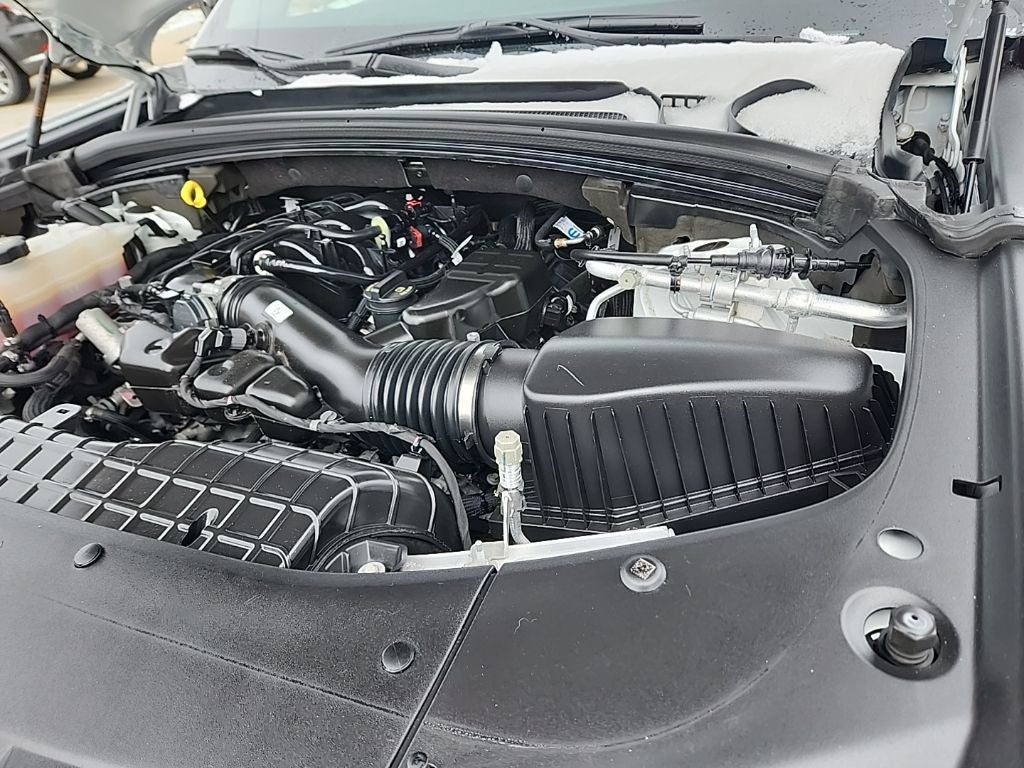 2023 Jeep Grand Cherokee L Laredo