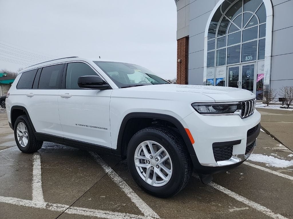 2023 Jeep Grand Cherokee L Laredo