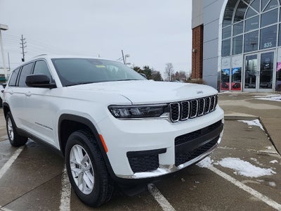 2023 Jeep Grand Cherokee L Laredo