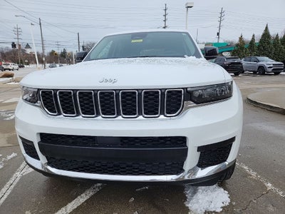 2023 Jeep Grand Cherokee L Laredo