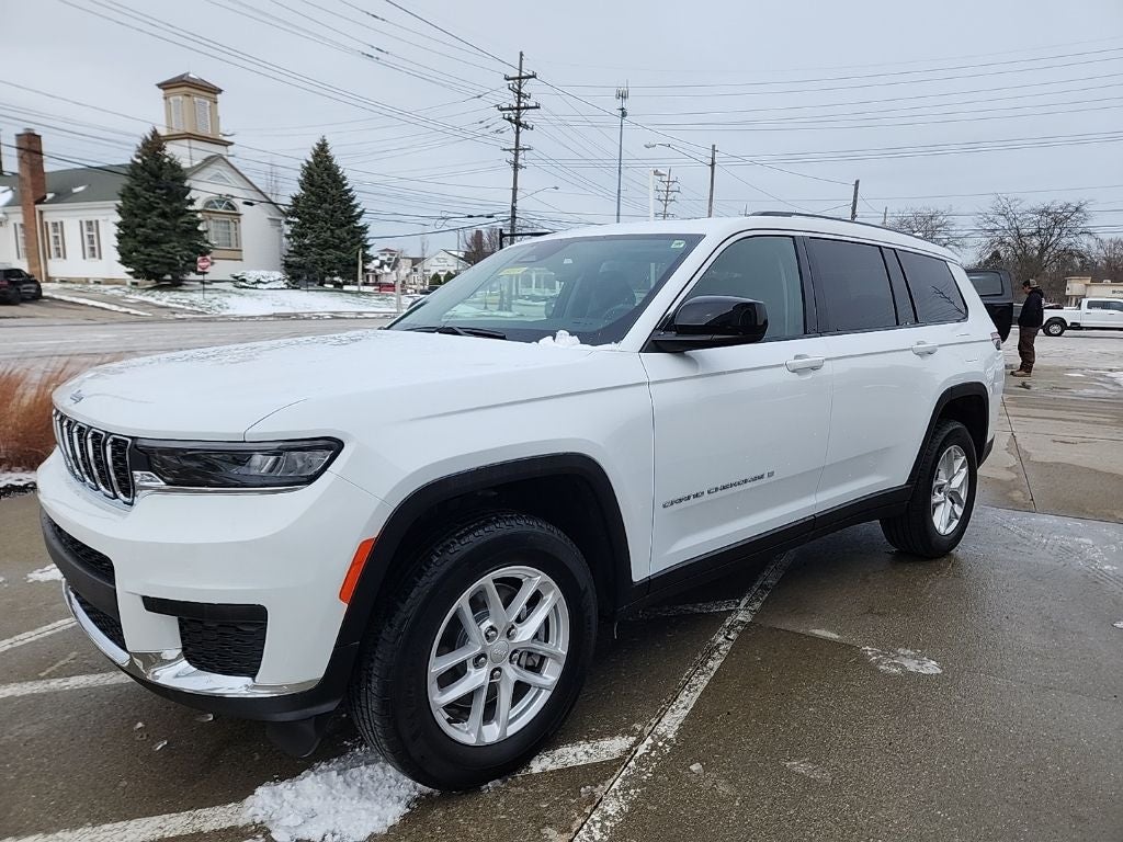 2023 Jeep Grand Cherokee L Laredo