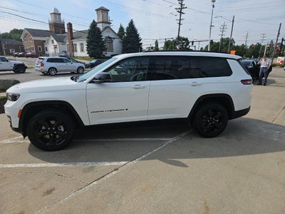 2025 Jeep Grand Cherokee L Altitude X 4x4