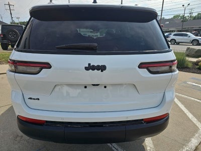 2025 Jeep Grand Cherokee L Altitude X 4x4