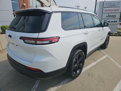 2025 Jeep Grand Cherokee L Altitude X 4x4