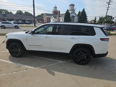 2025 Jeep Grand Cherokee L Altitude X 4x4