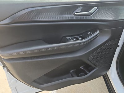 2025 Jeep Grand Cherokee L Altitude X 4x4
