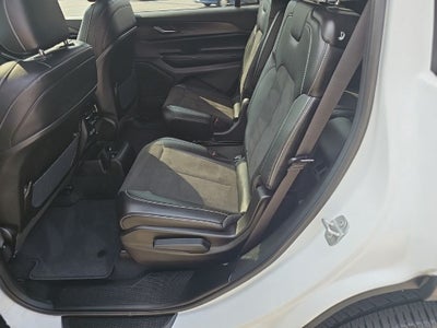 2025 Jeep Grand Cherokee L Altitude X 4x4
