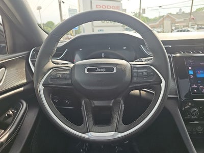 2025 Jeep Grand Cherokee L Altitude X 4x4