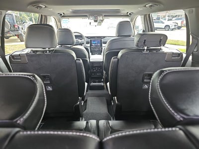 2025 Jeep Grand Cherokee L Altitude X 4x4