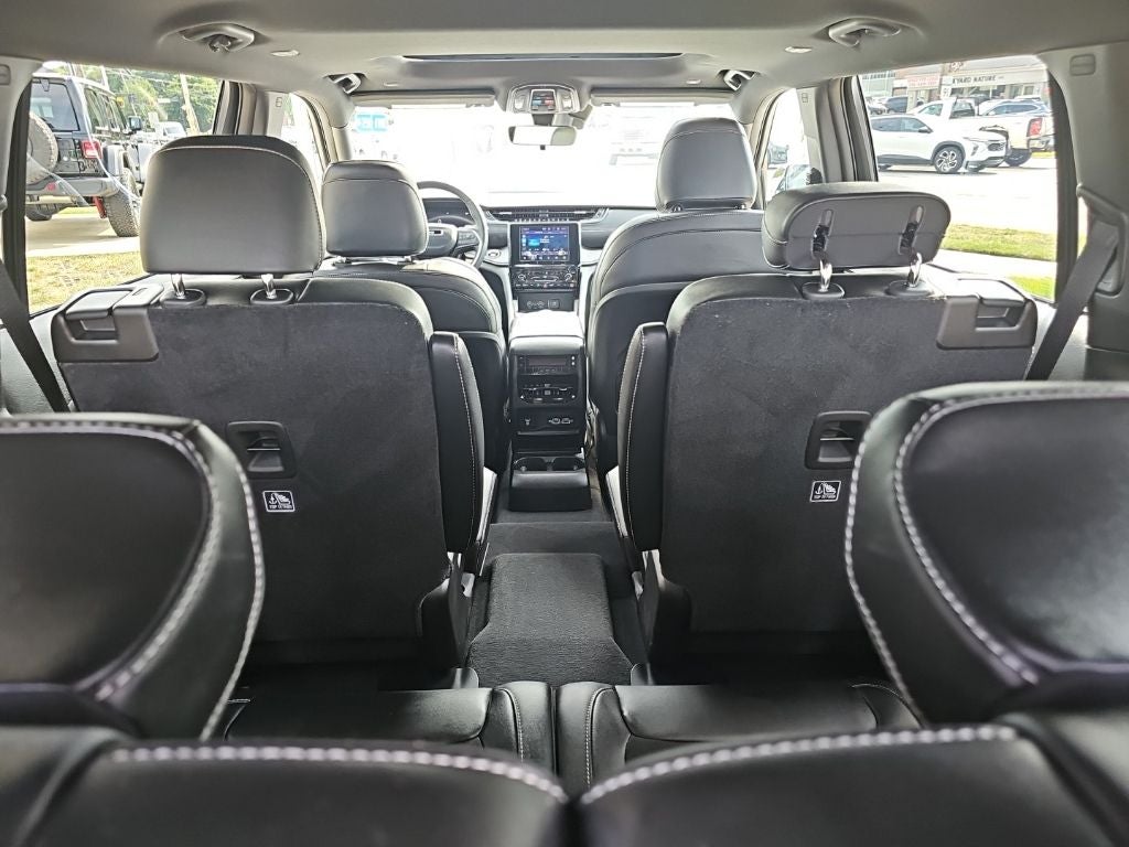 2025 Jeep Grand Cherokee L Altitude X 4x4