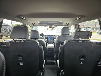 2025 Jeep Grand Cherokee L Altitude X 4x4