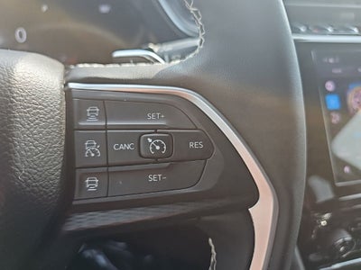 2025 Jeep Grand Cherokee L Altitude X 4x4