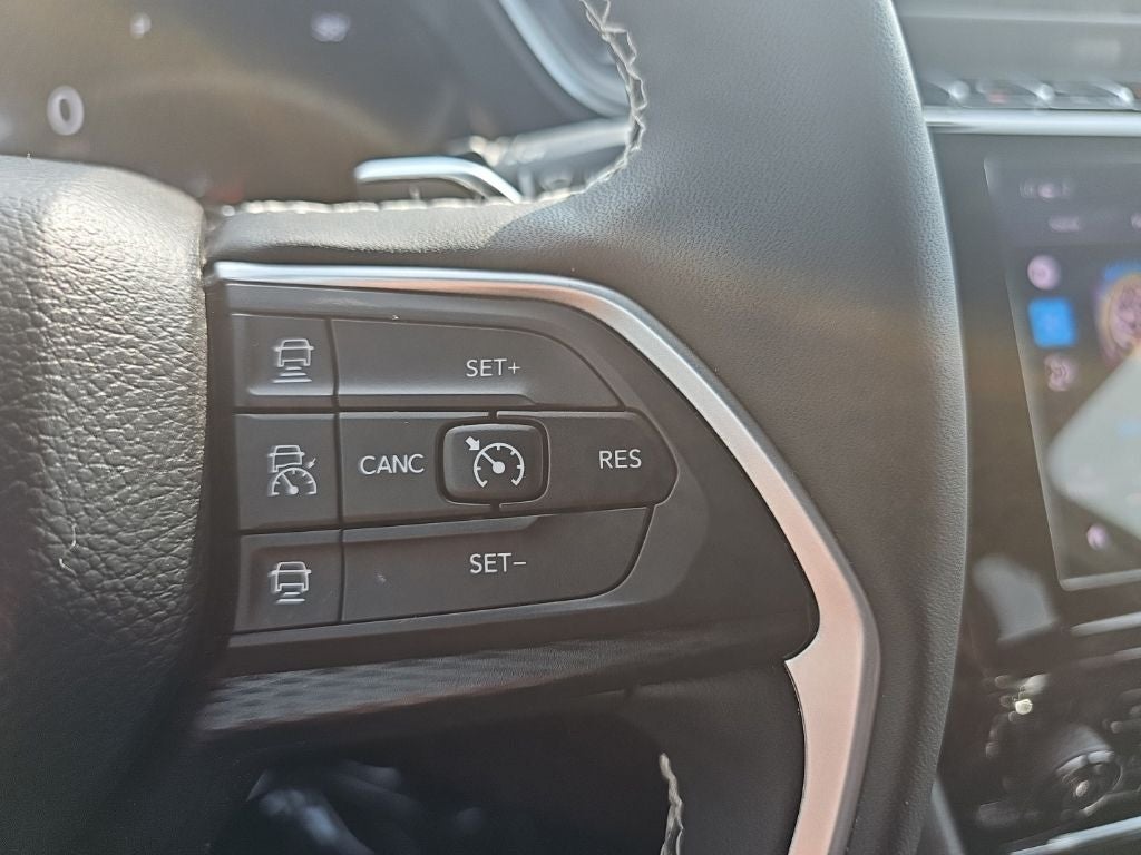 2025 Jeep Grand Cherokee L Altitude X 4x4
